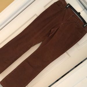 LOFT Size 30/10 curvy boot cords